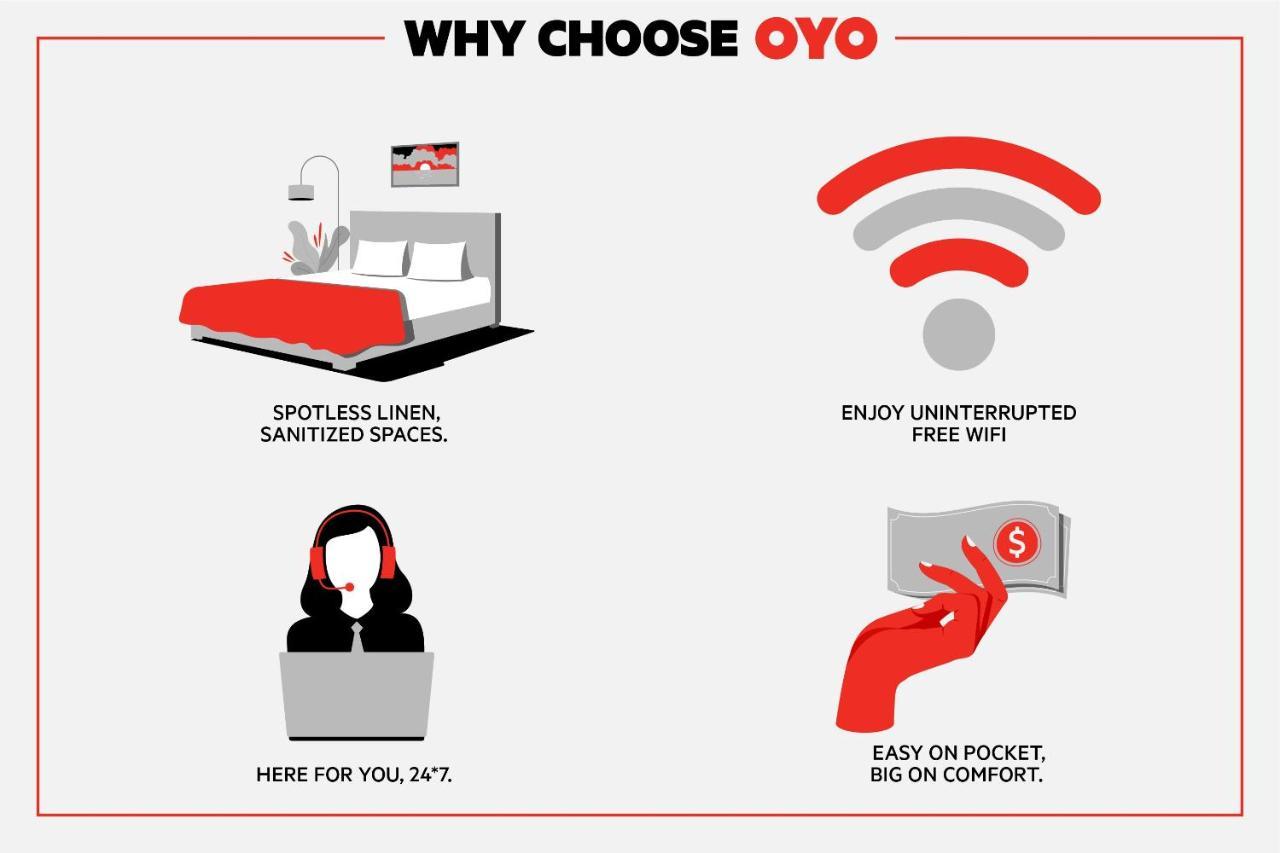 Oyo Hotel Decatur Tx Hwy 287 Northwest Экстерьер фото