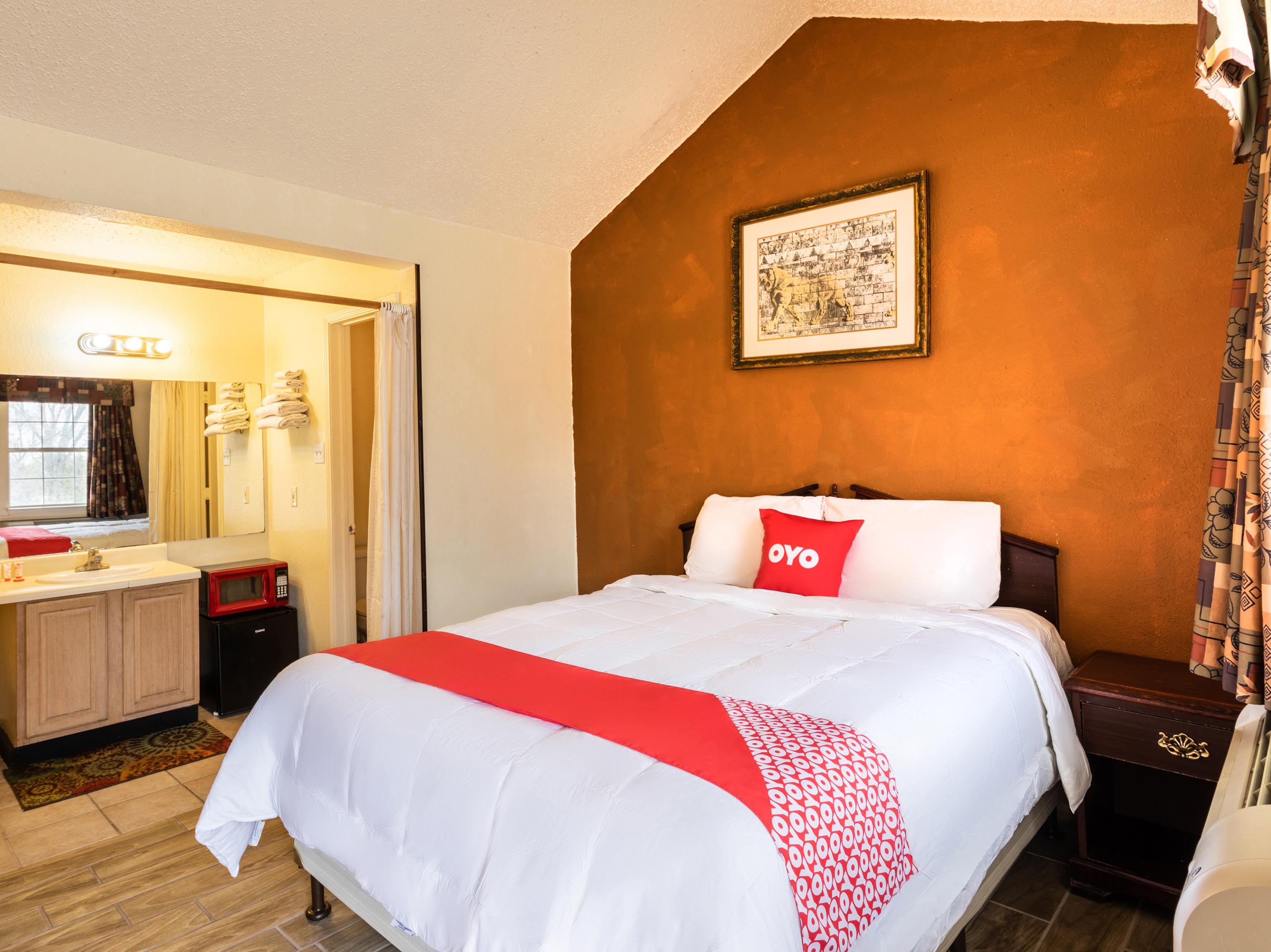Oyo Hotel Decatur Tx Hwy 287 Northwest Экстерьер фото