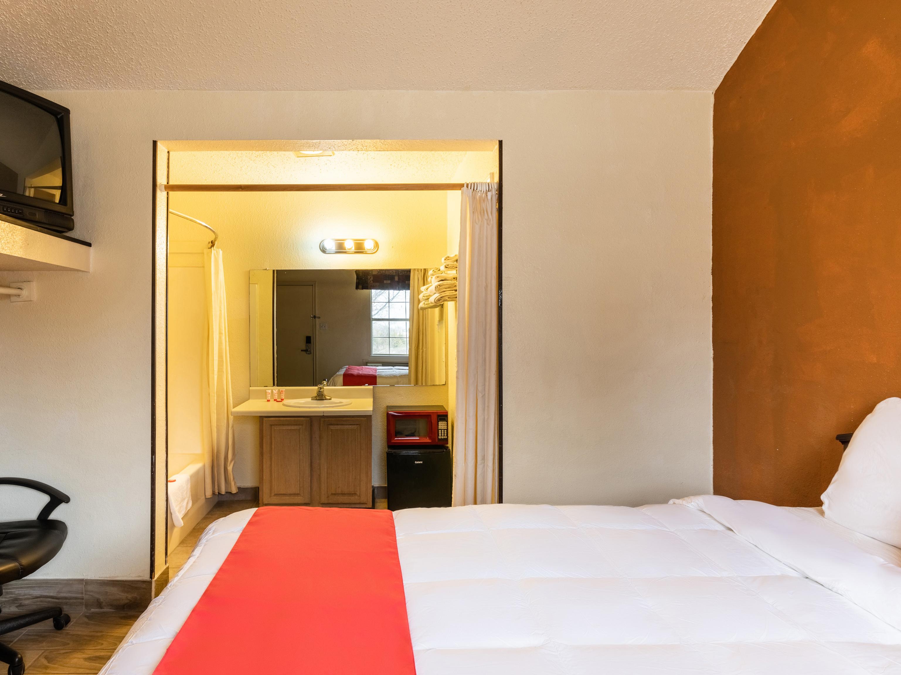 Oyo Hotel Decatur Tx Hwy 287 Northwest Экстерьер фото