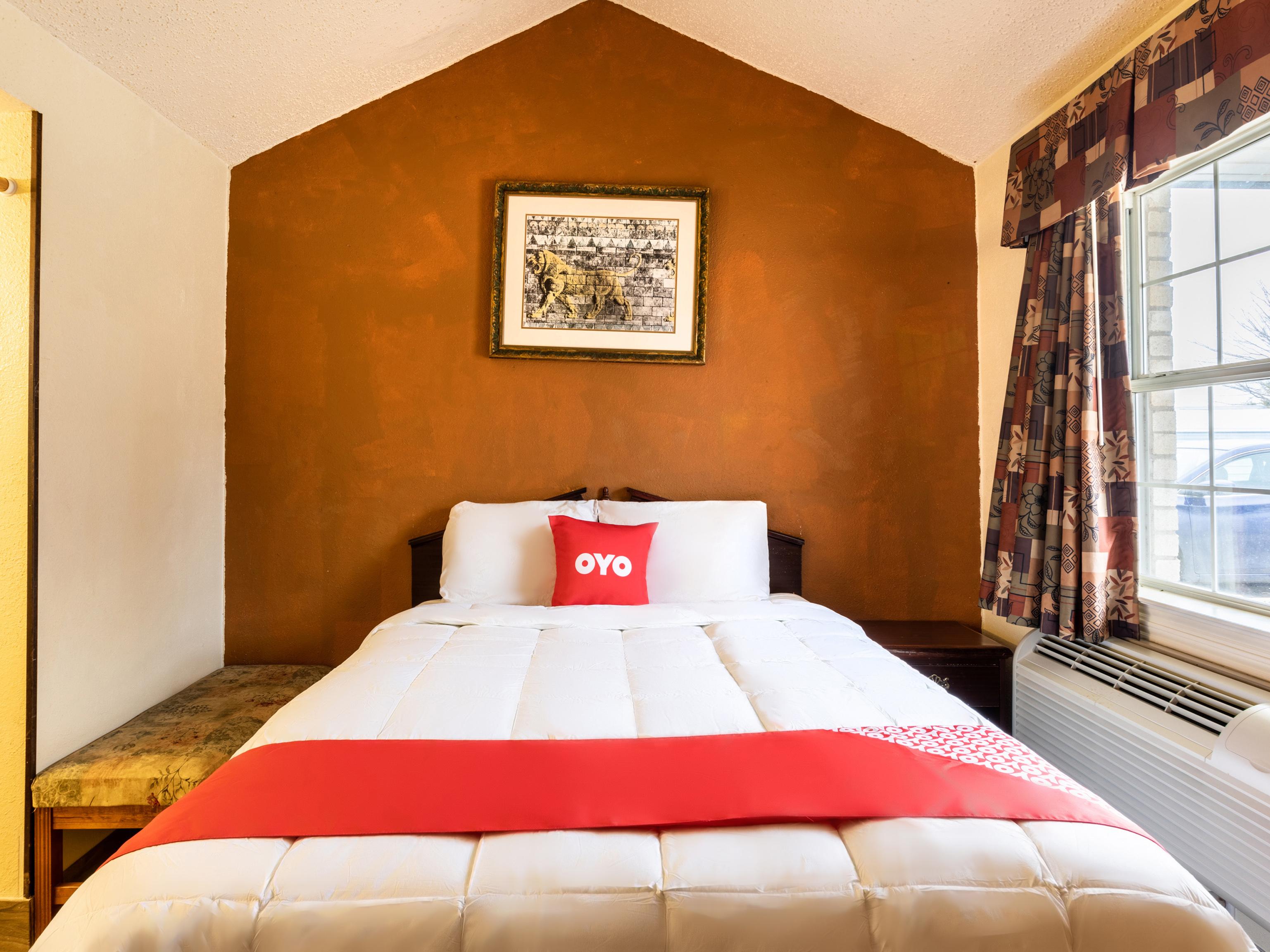 Oyo Hotel Decatur Tx Hwy 287 Northwest Экстерьер фото