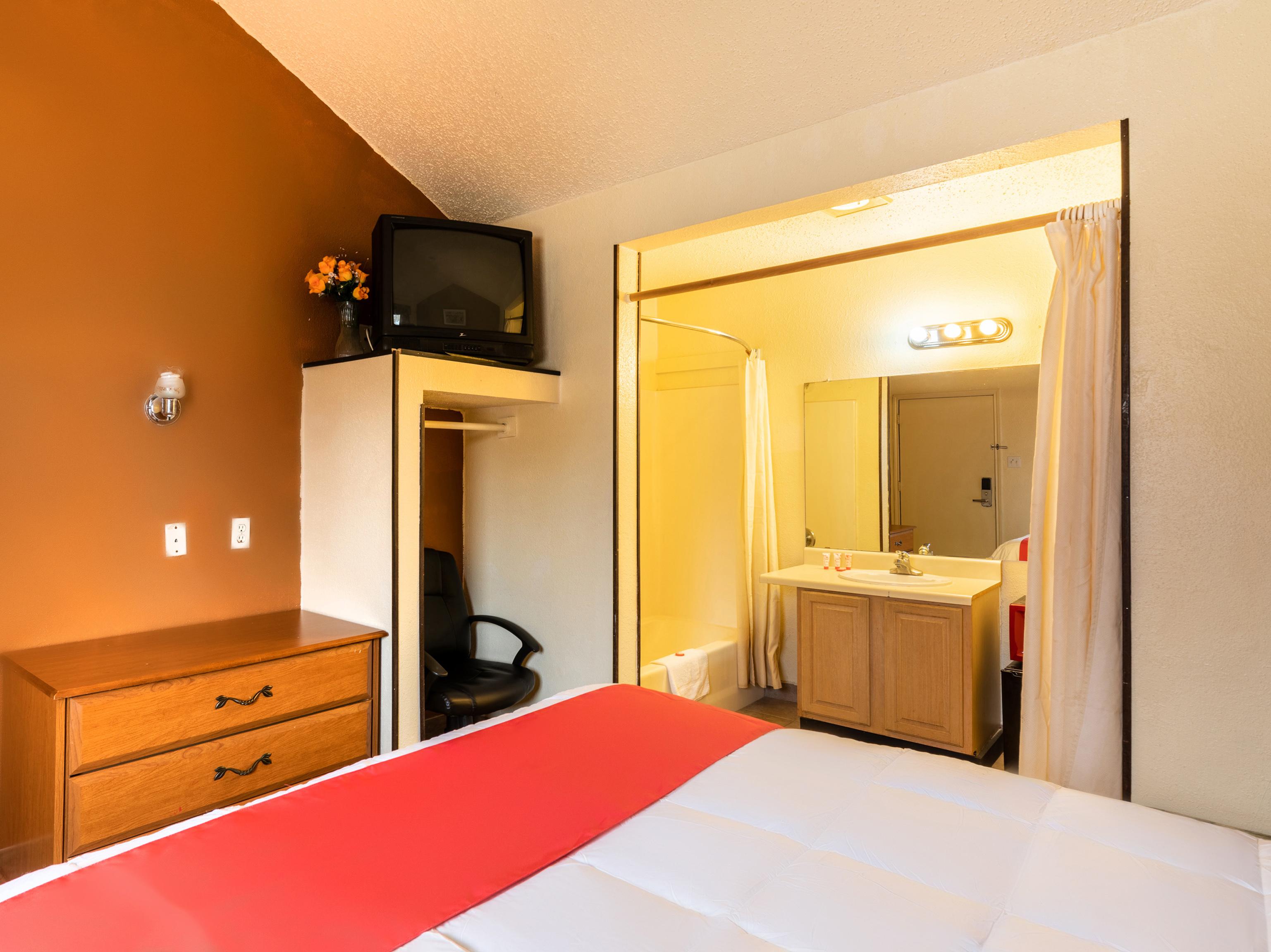 Oyo Hotel Decatur Tx Hwy 287 Northwest Экстерьер фото