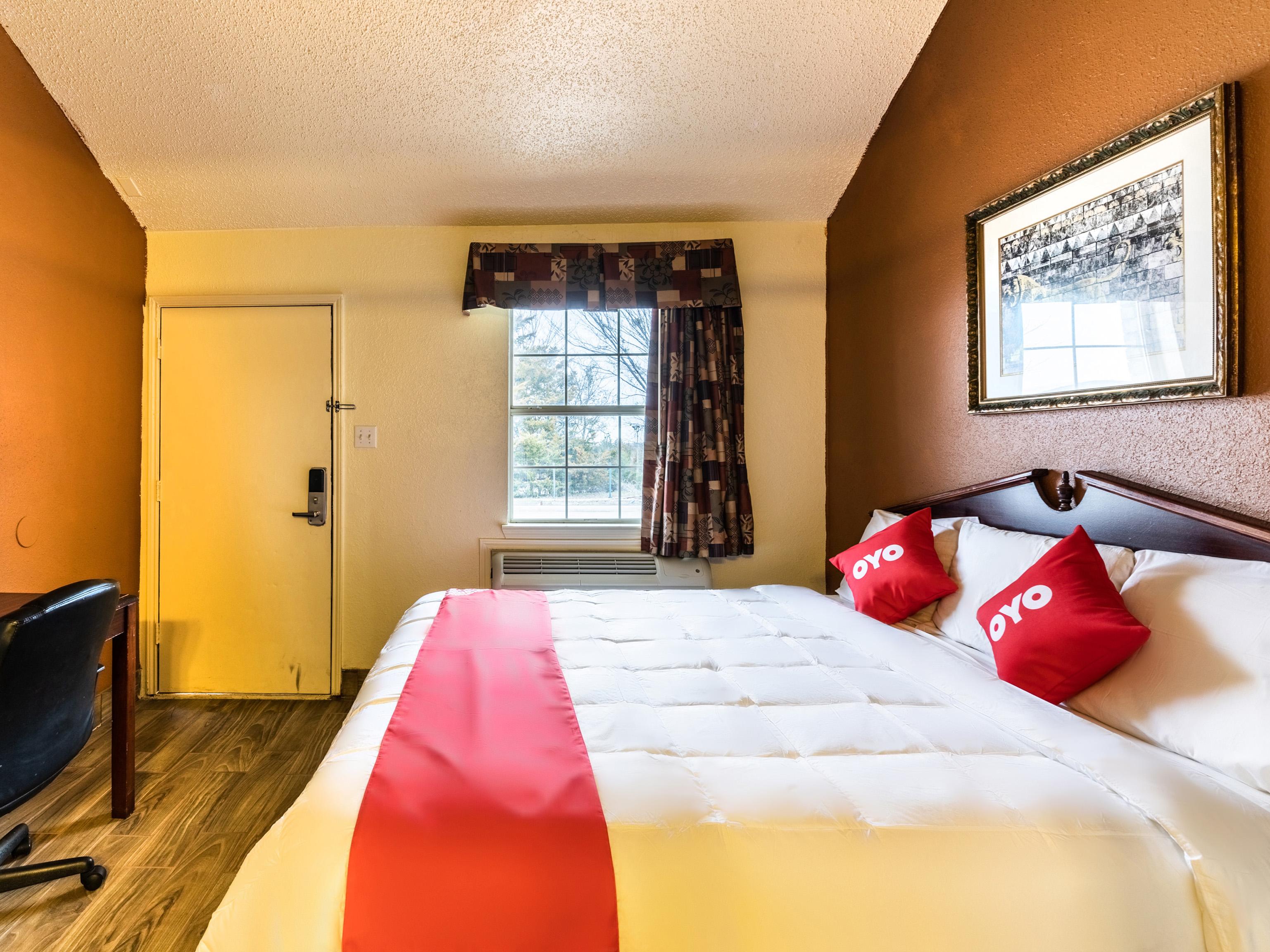 Oyo Hotel Decatur Tx Hwy 287 Northwest Экстерьер фото