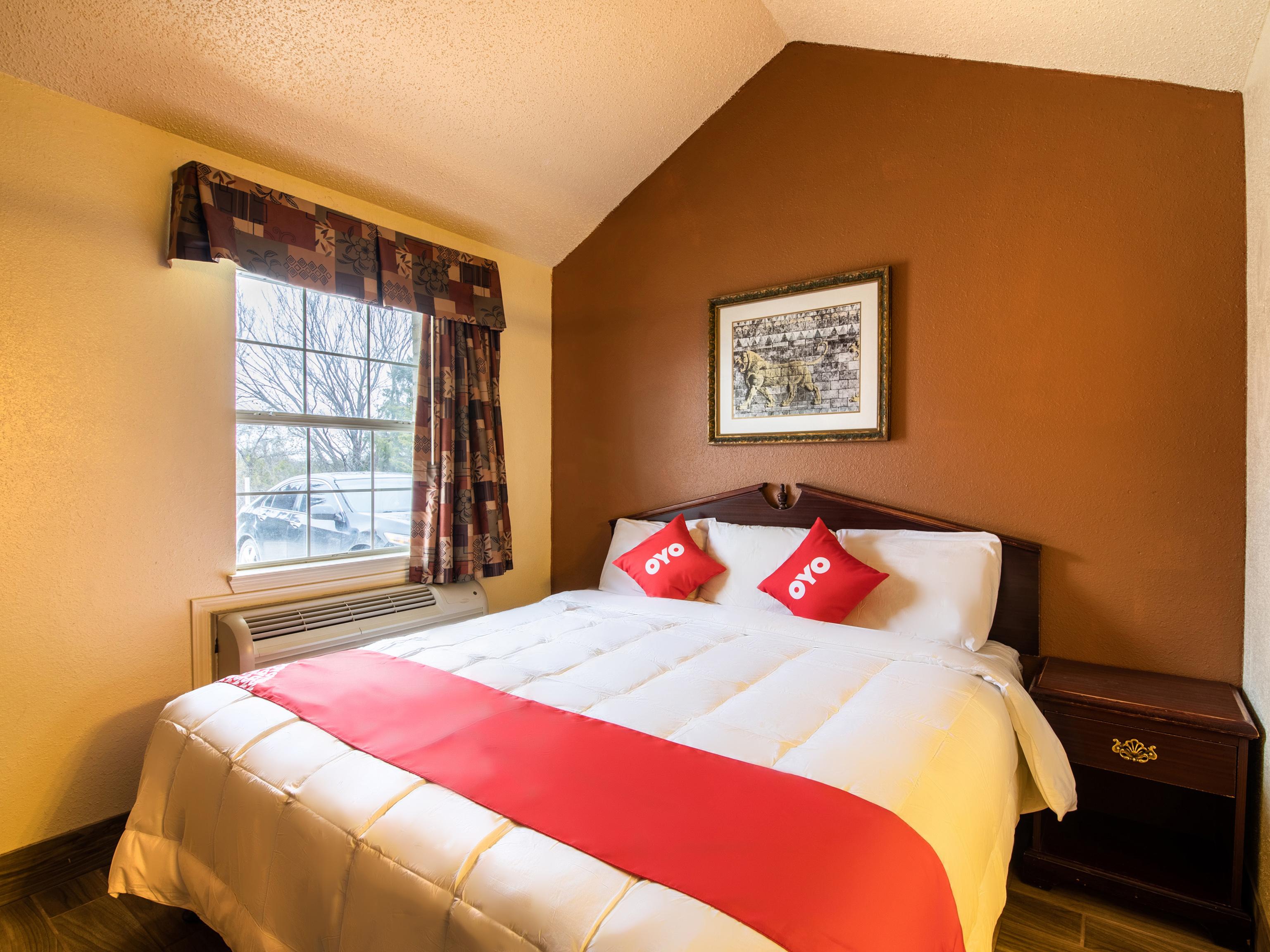 Oyo Hotel Decatur Tx Hwy 287 Northwest Экстерьер фото