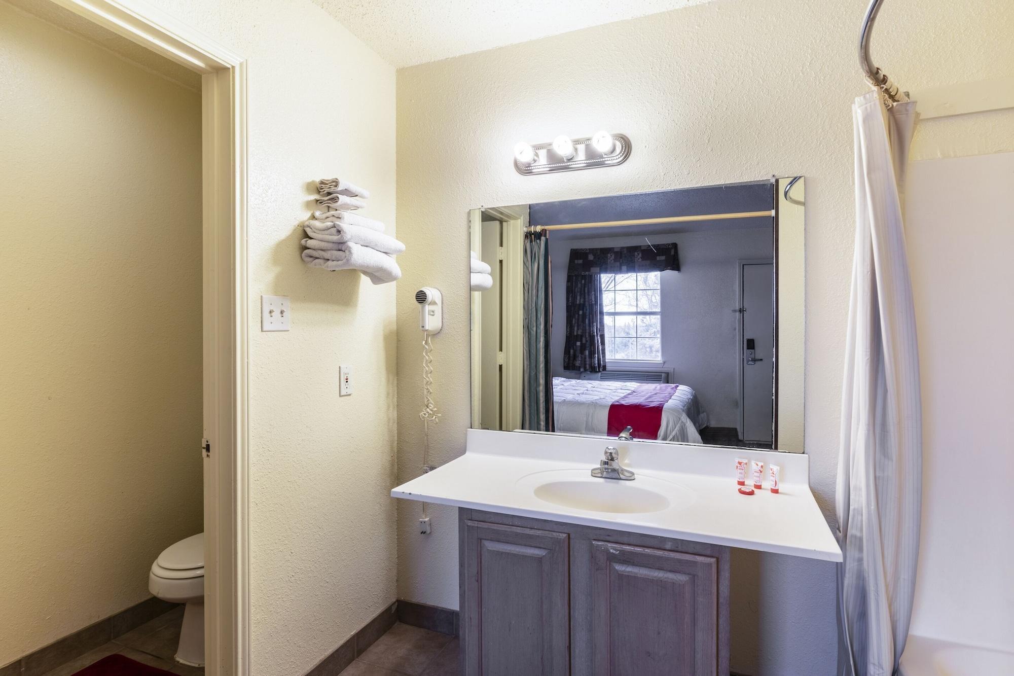 Oyo Hotel Decatur Tx Hwy 287 Northwest Экстерьер фото