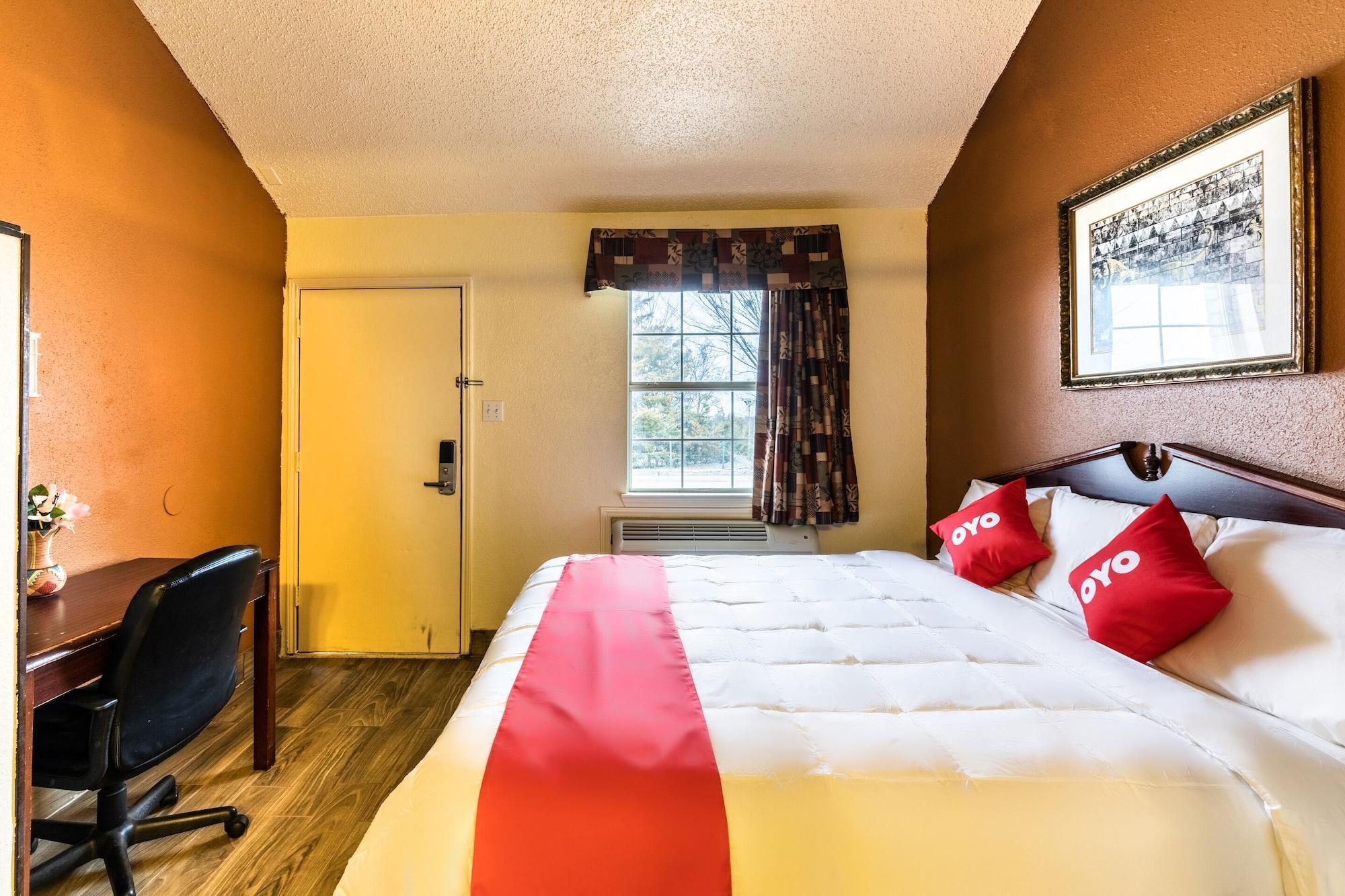 Oyo Hotel Decatur Tx Hwy 287 Northwest Экстерьер фото