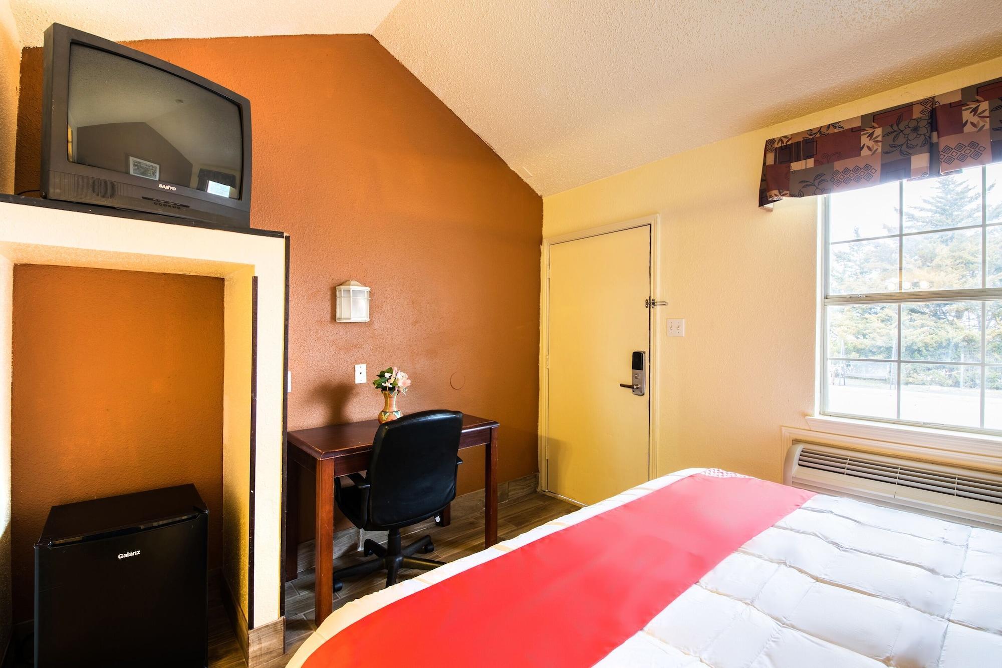 Oyo Hotel Decatur Tx Hwy 287 Northwest Экстерьер фото