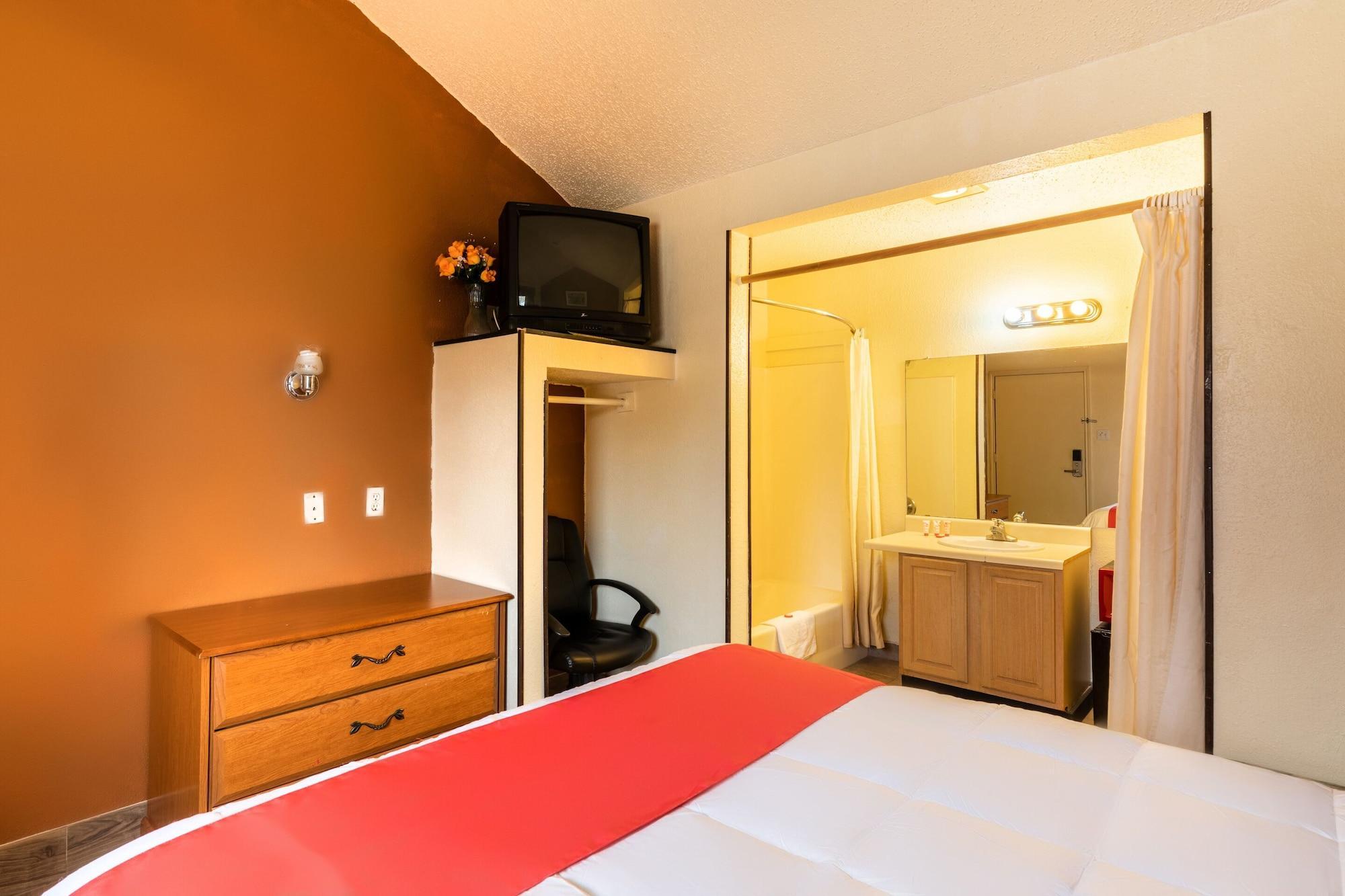 Oyo Hotel Decatur Tx Hwy 287 Northwest Экстерьер фото