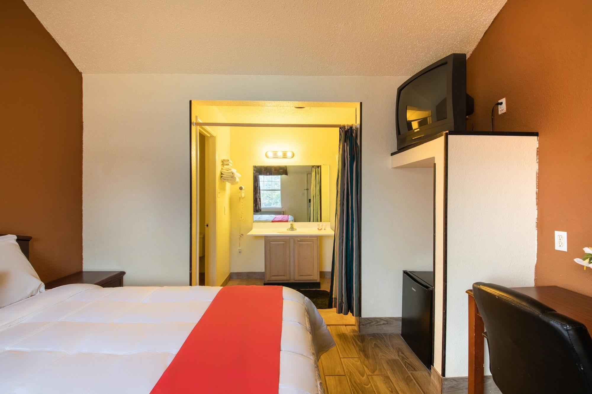 Oyo Hotel Decatur Tx Hwy 287 Northwest Экстерьер фото
