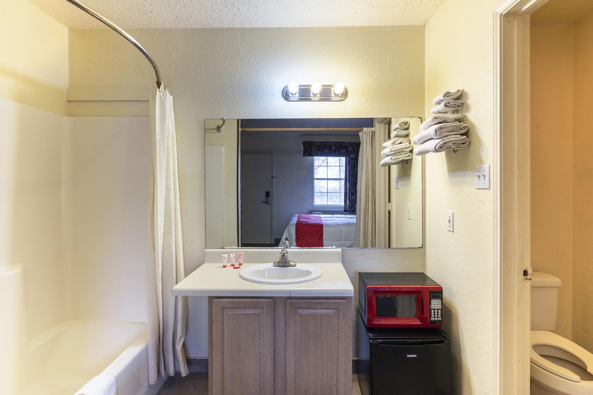 Oyo Hotel Decatur Tx Hwy 287 Northwest Экстерьер фото