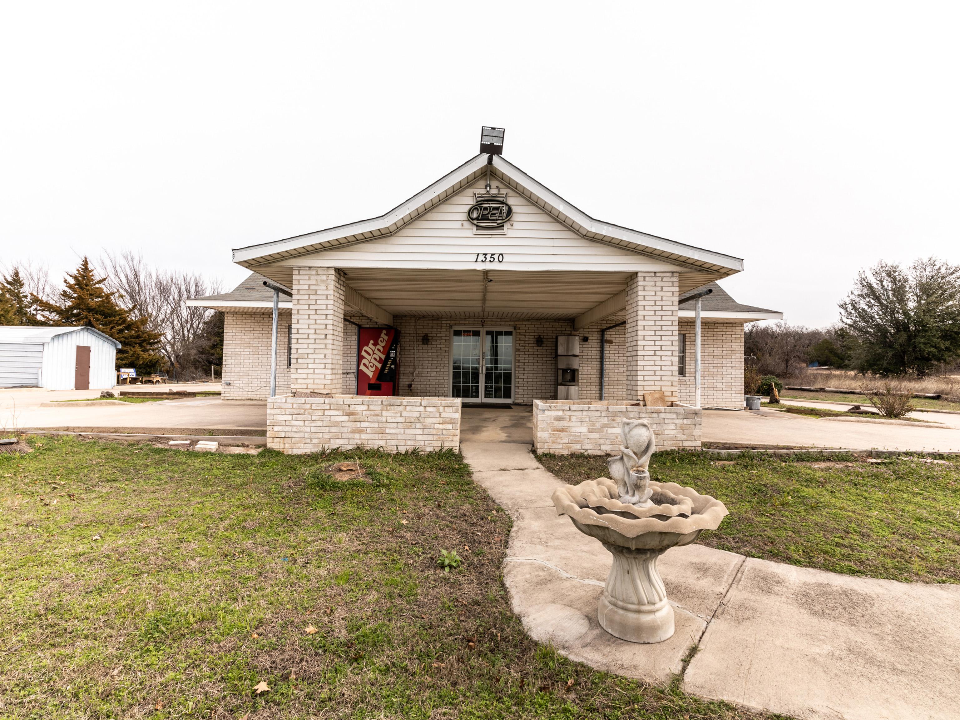 Oyo Hotel Decatur Tx Hwy 287 Northwest Экстерьер фото