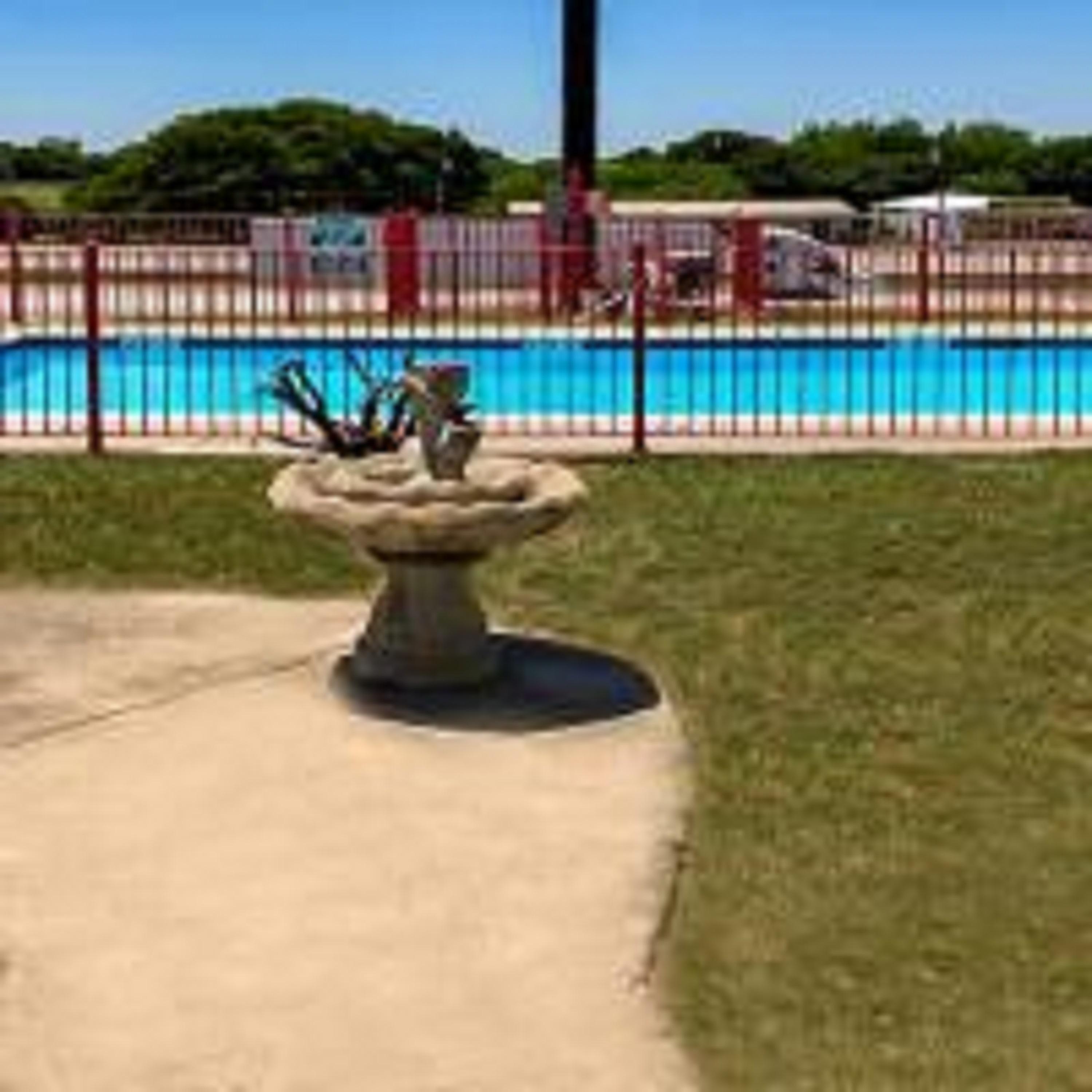 Oyo Hotel Decatur Tx Hwy 287 Northwest Экстерьер фото