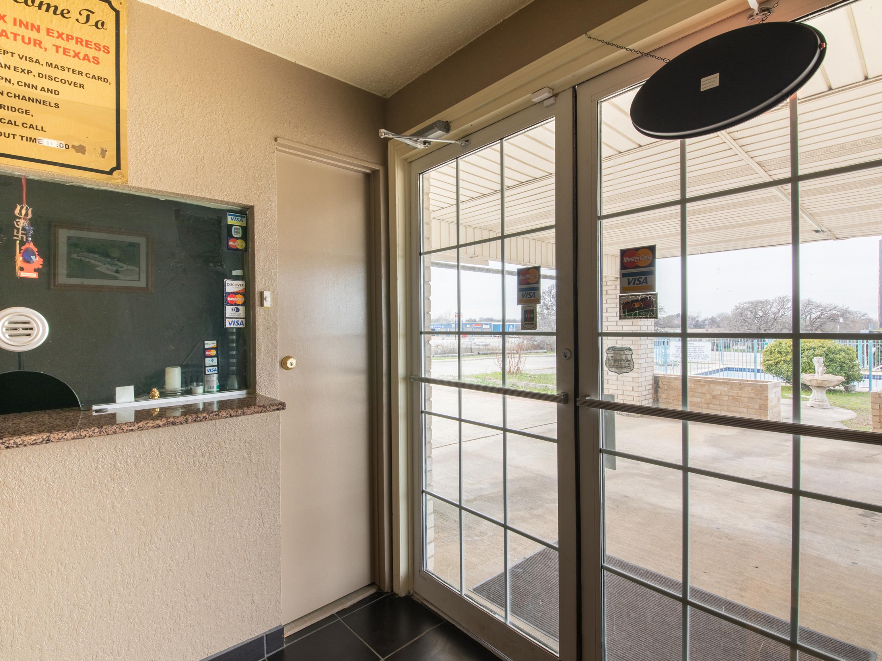 Oyo Hotel Decatur Tx Hwy 287 Northwest Экстерьер фото