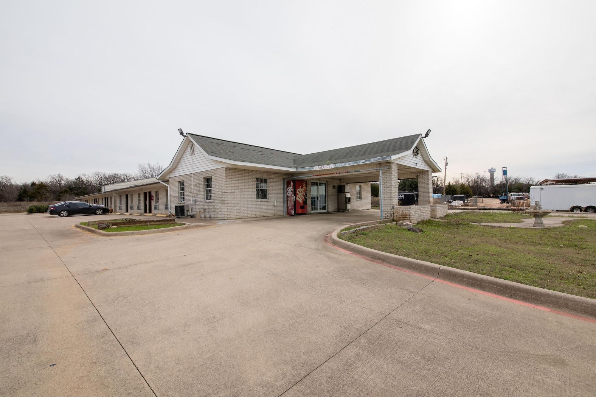 Oyo Hotel Decatur Tx Hwy 287 Northwest Экстерьер фото