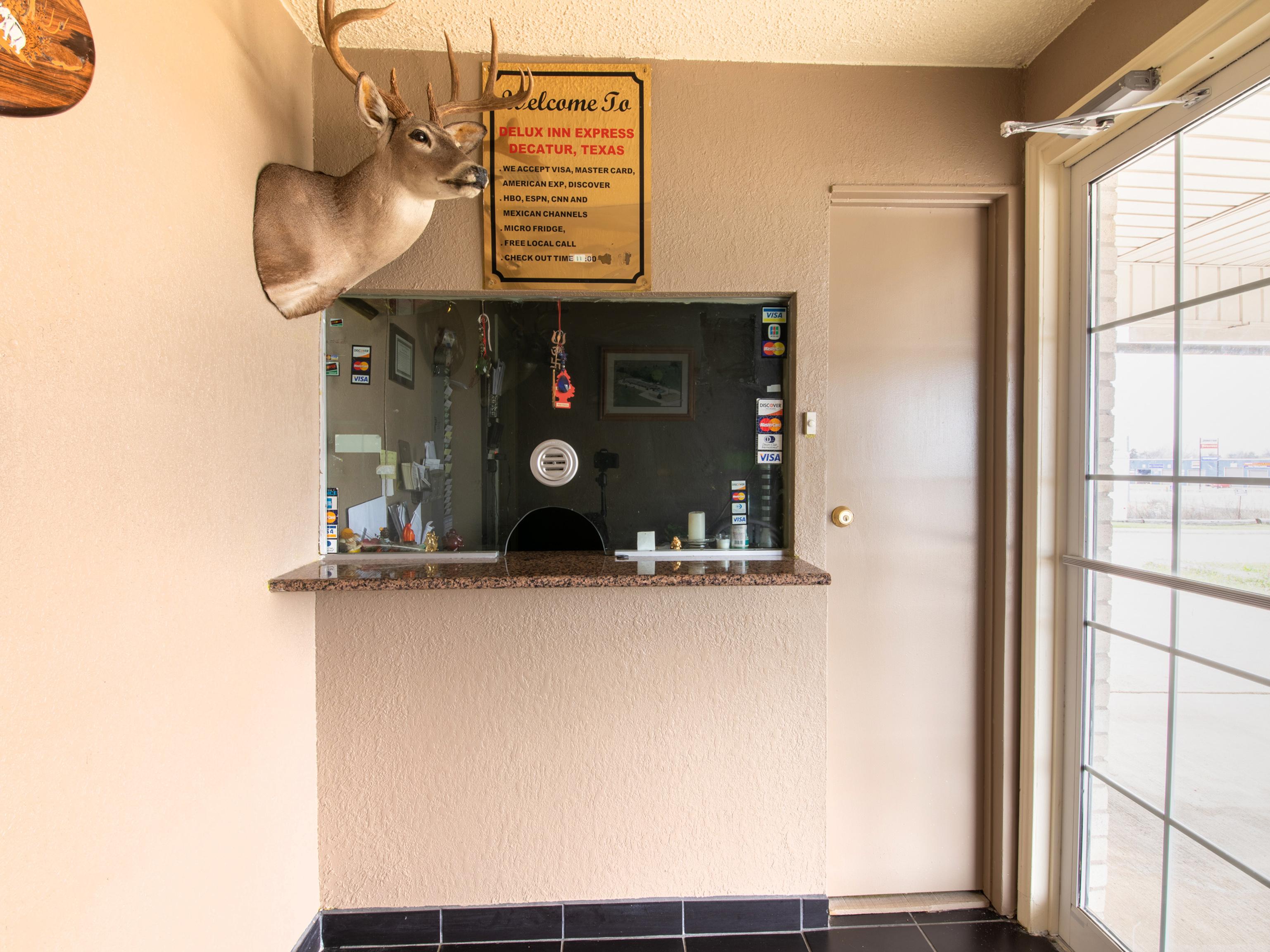 Oyo Hotel Decatur Tx Hwy 287 Northwest Экстерьер фото