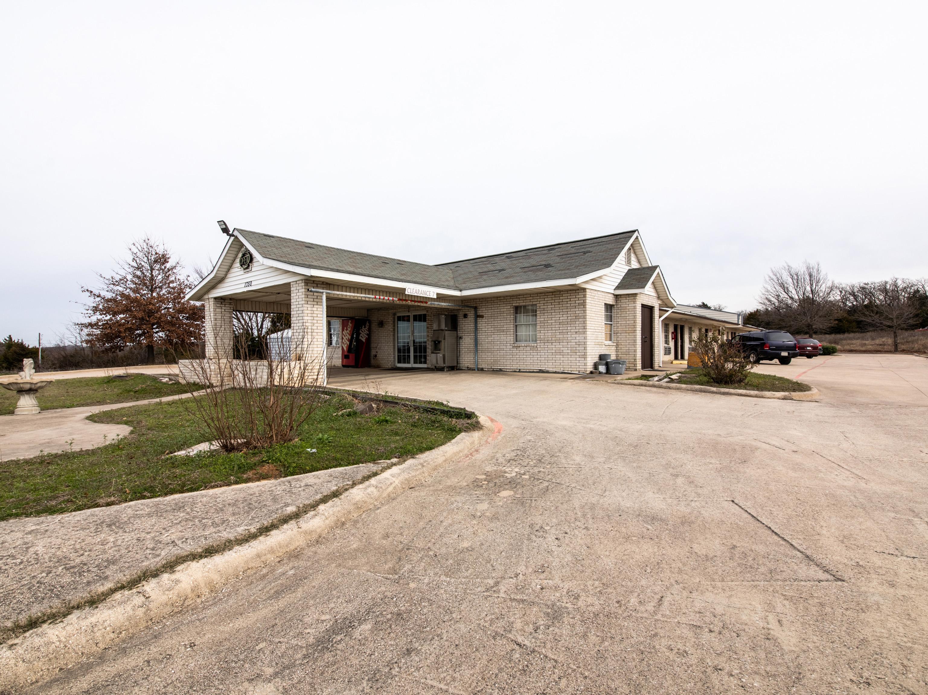 Oyo Hotel Decatur Tx Hwy 287 Northwest Экстерьер фото